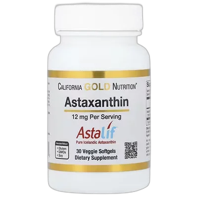 Astaxanthin