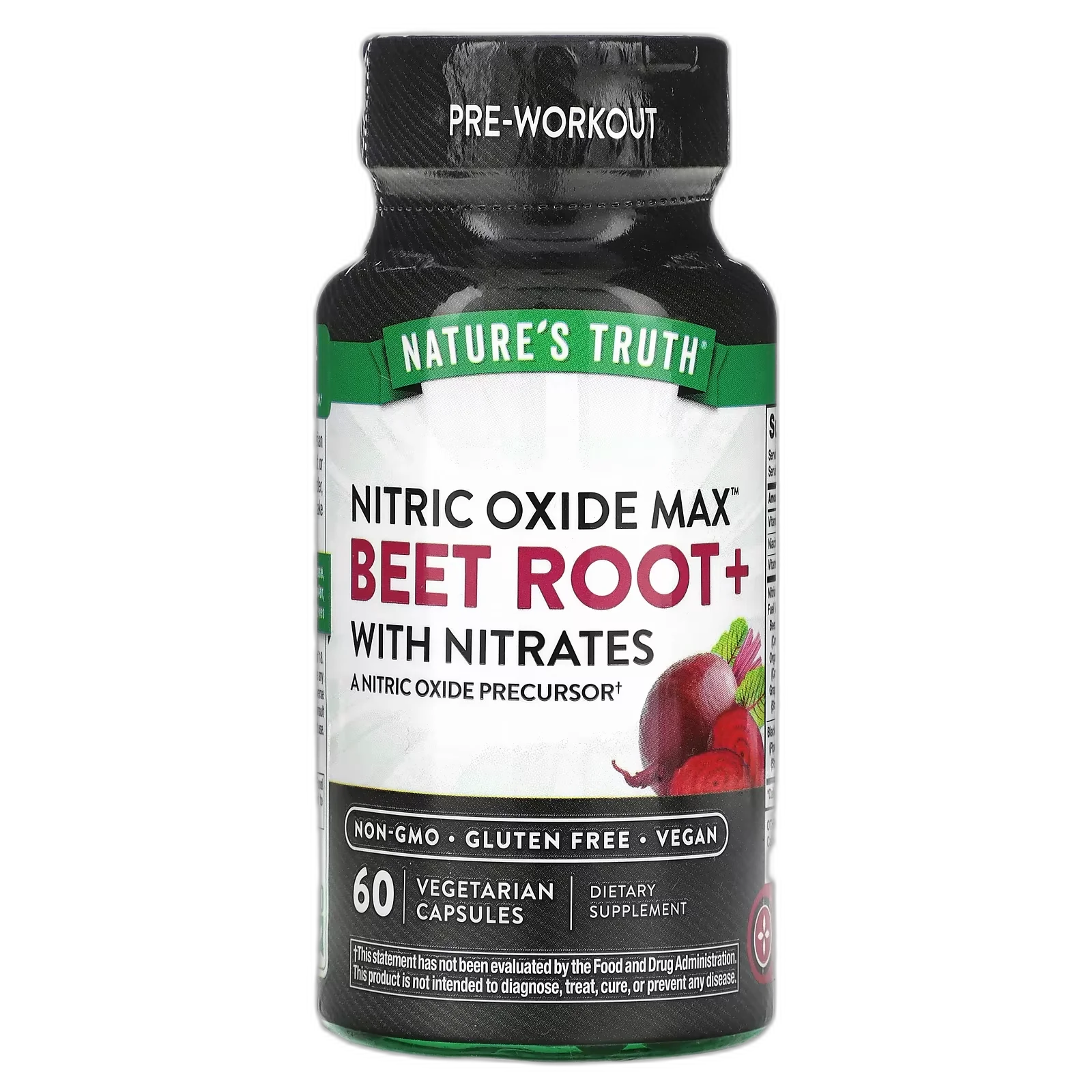 Beet Root Nitrate Powder