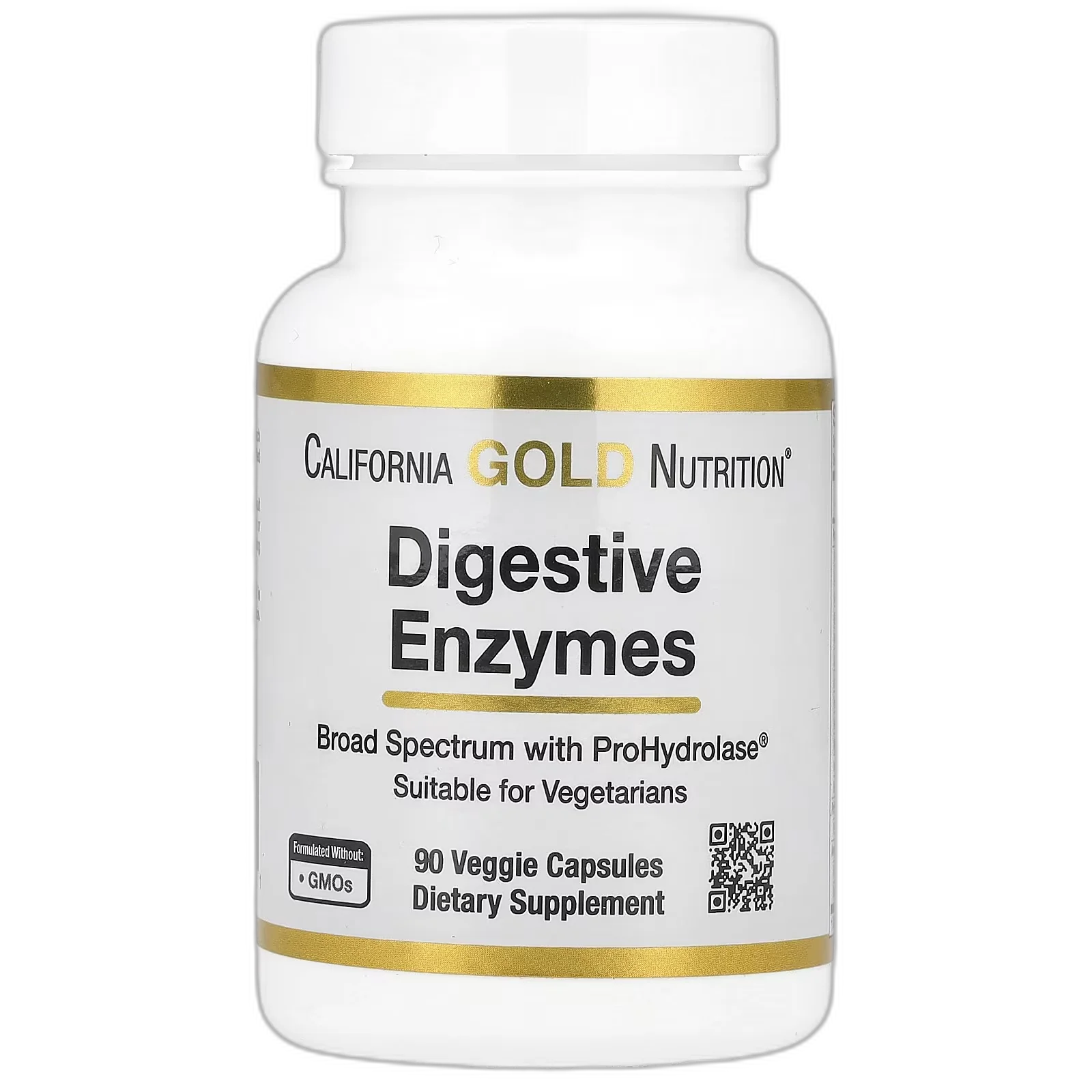 Digestive Enzymes Blend