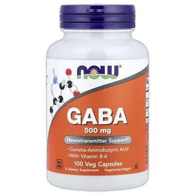 GABA Gentle Option