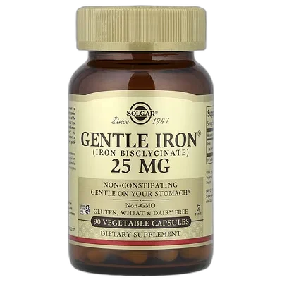 Gentle Iron