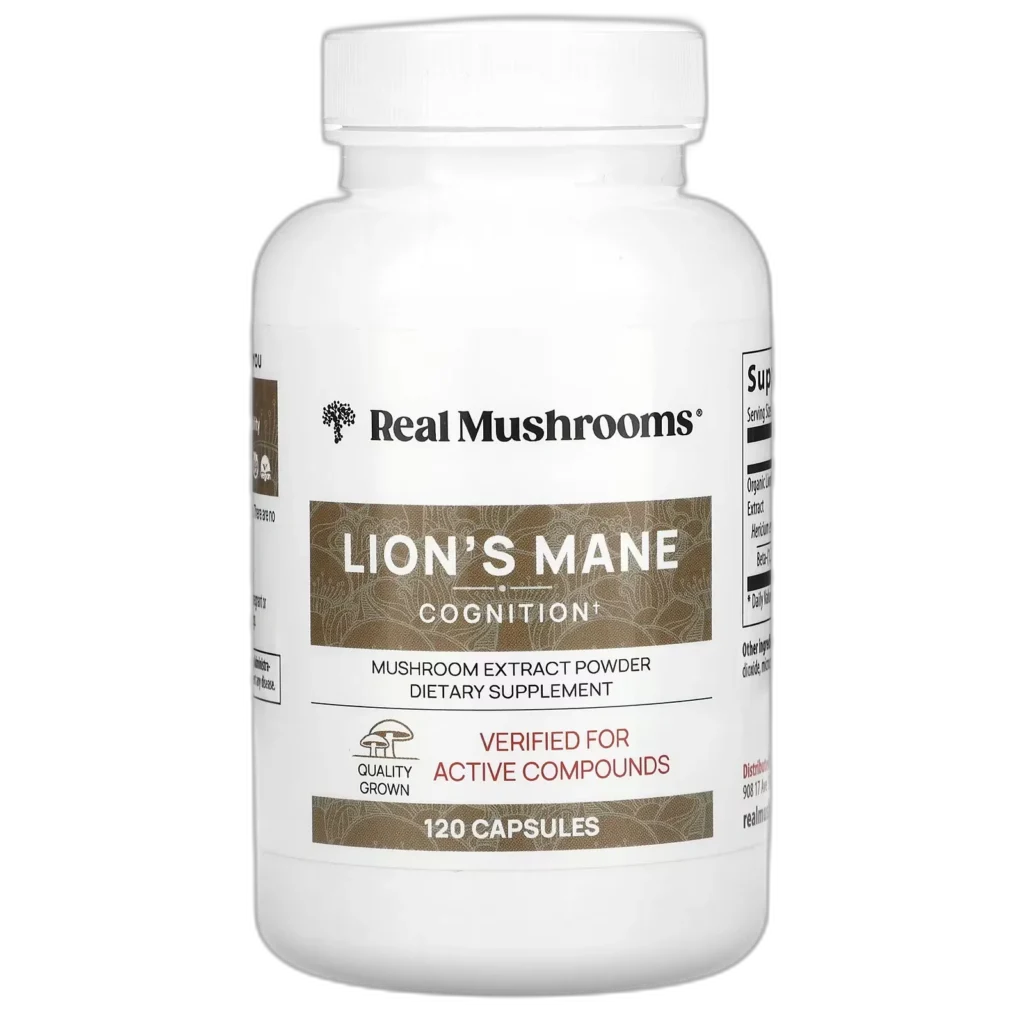 Lion's Mane