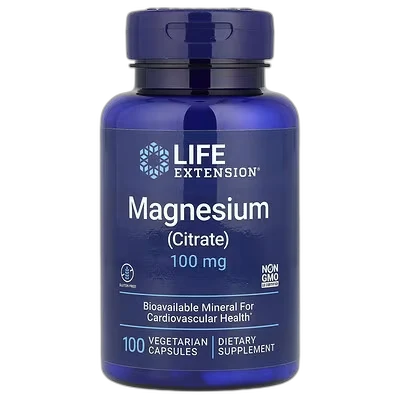 Magnesium Citrate