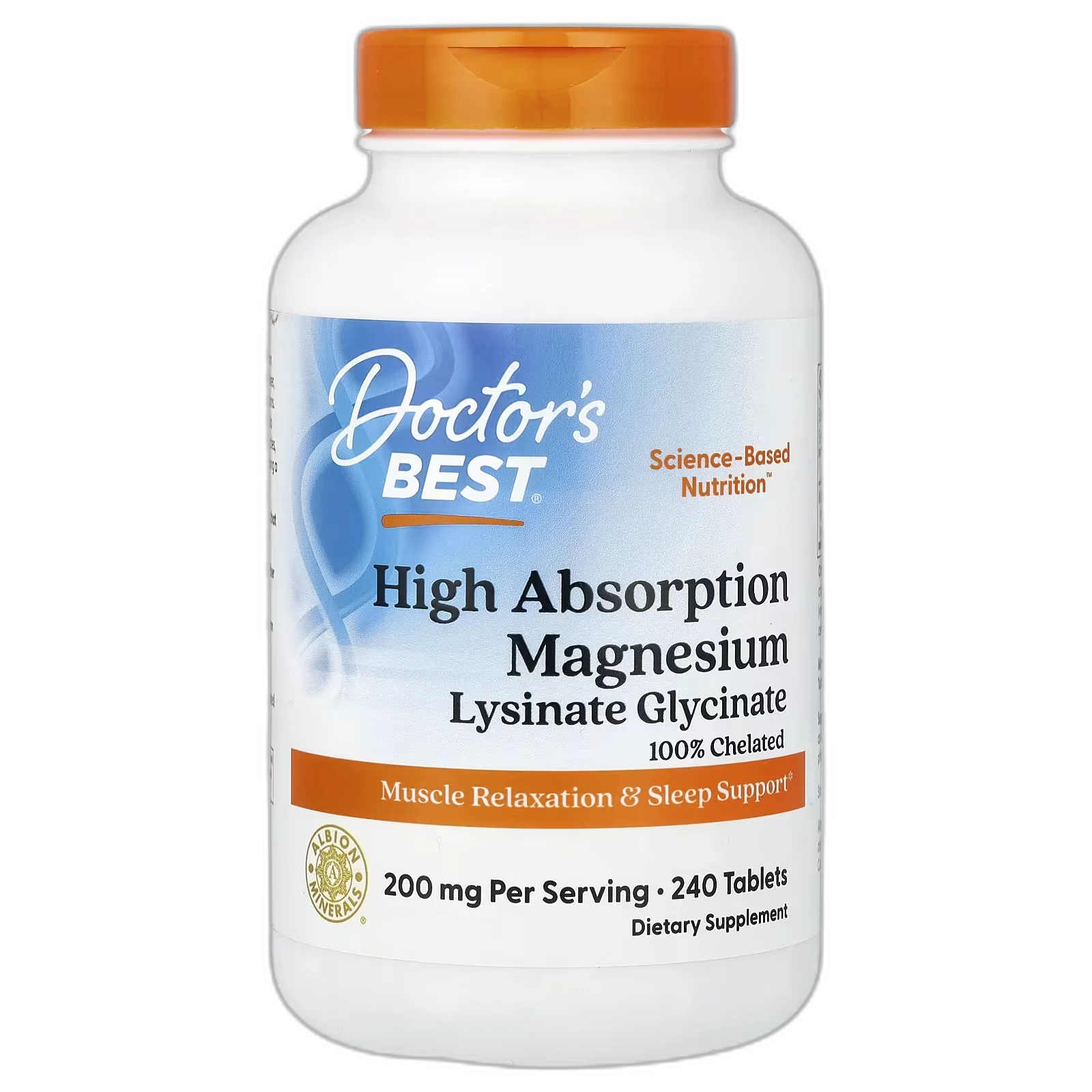 Magnesium Glycinate