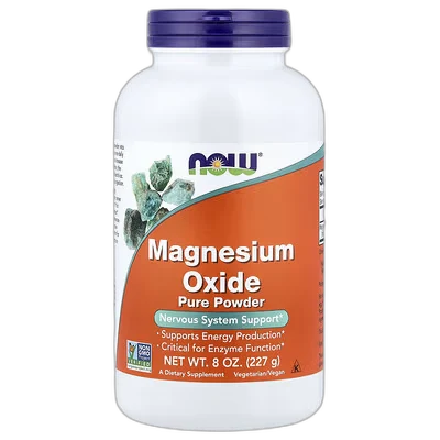 Magnesium Oxide