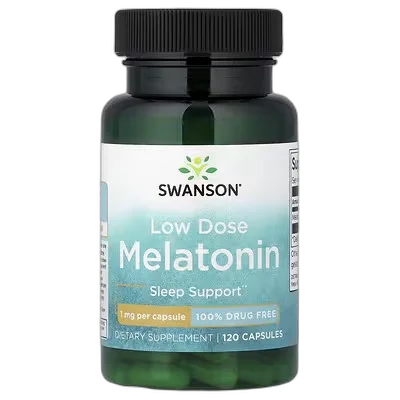 Melatonin Low Dose