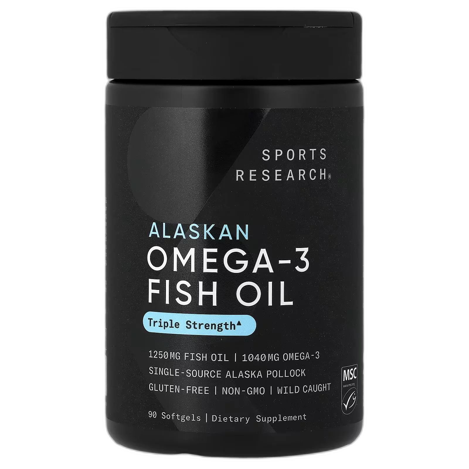Omega-3 Fish Oil