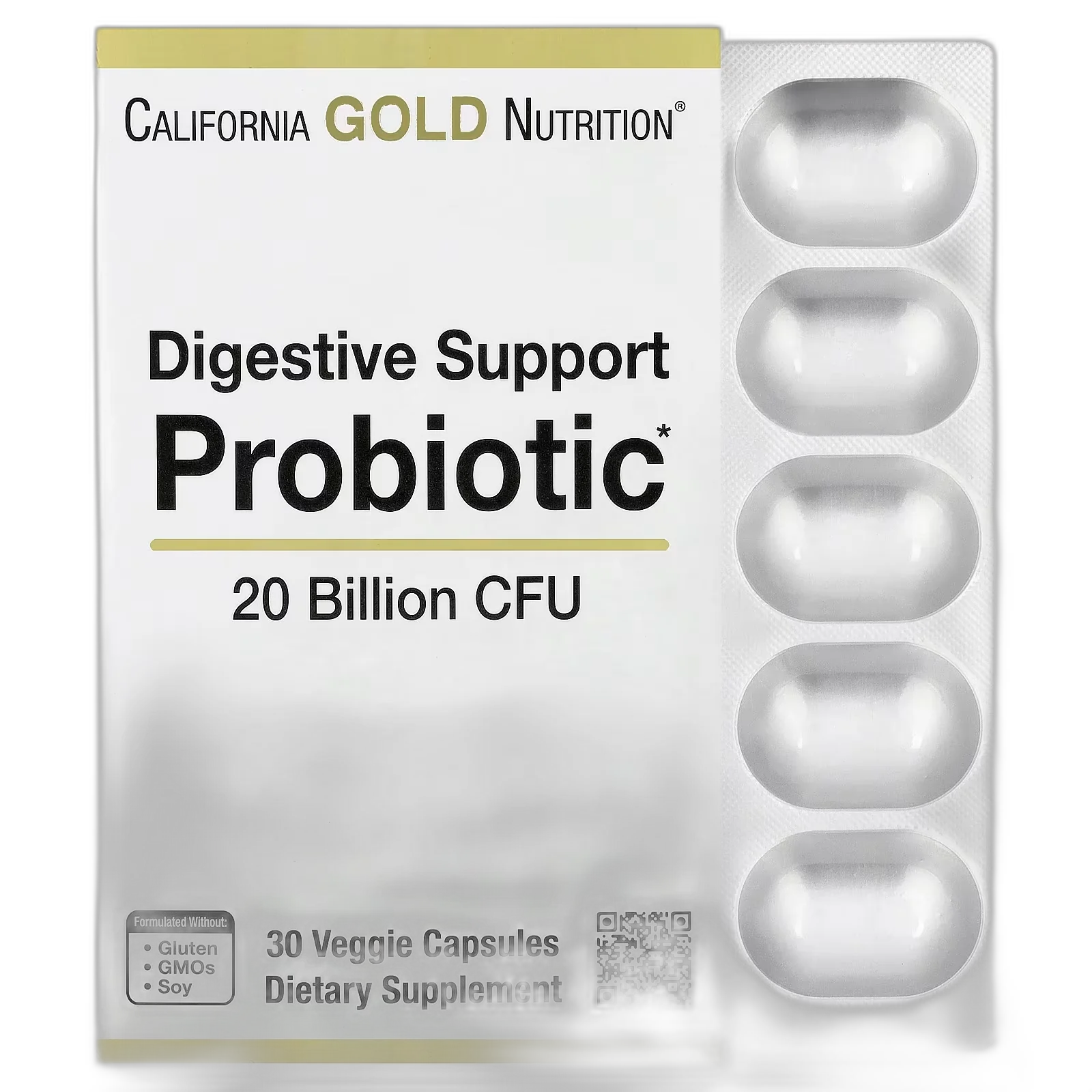 Probiotic Blend