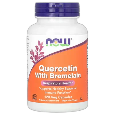 Quercetin + Bromelain