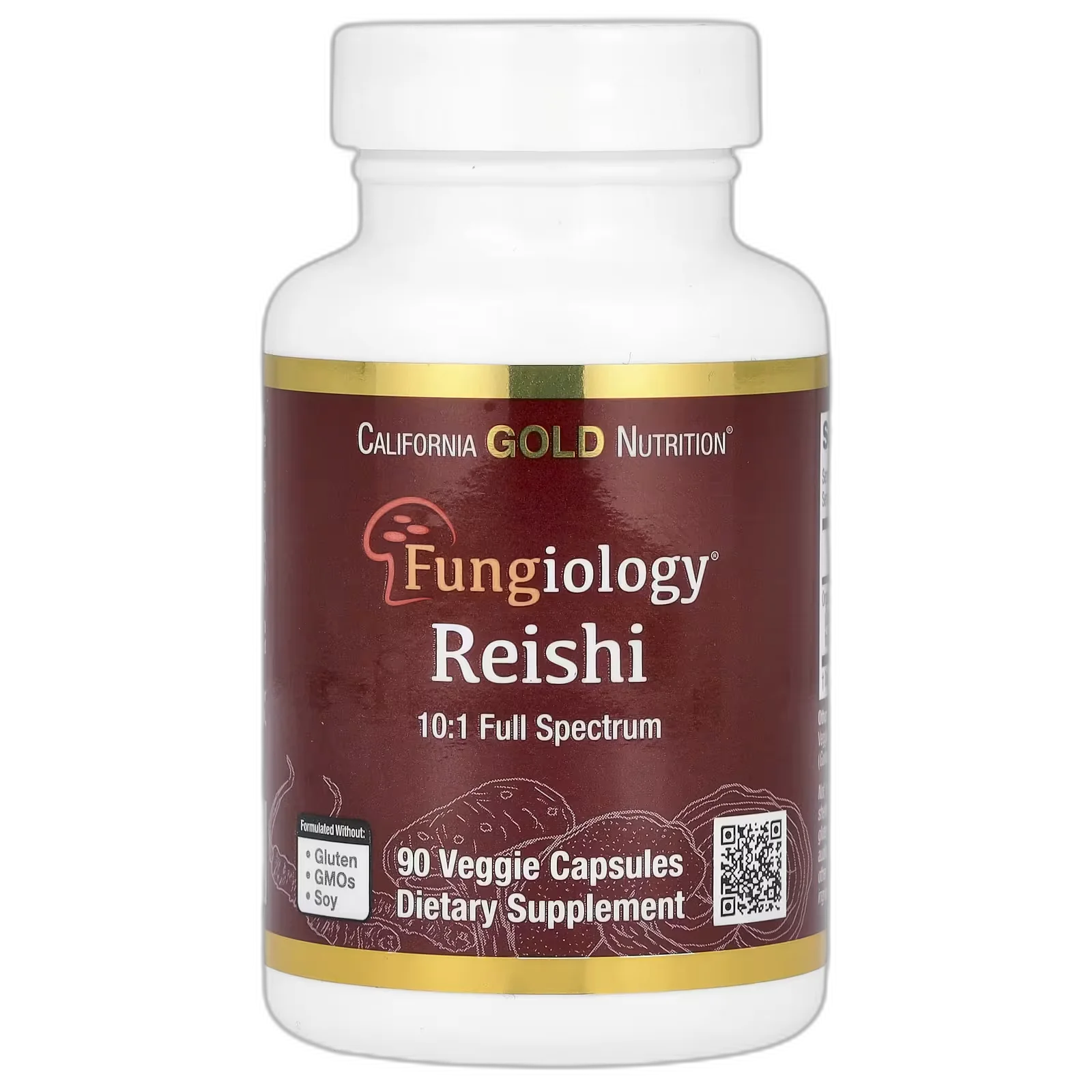 Reishi Mushroom