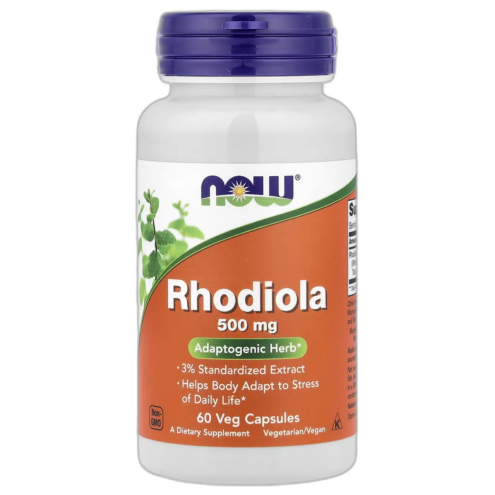 Rhodiola Rosea