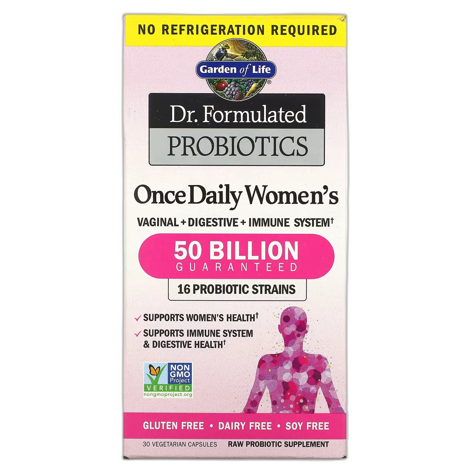 Women’s Probiotic