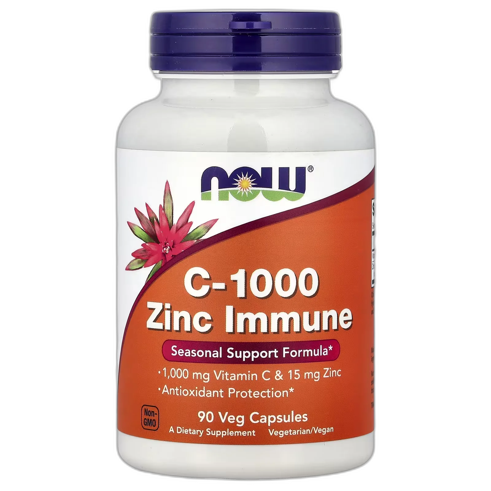 Zinc + Vitamin C