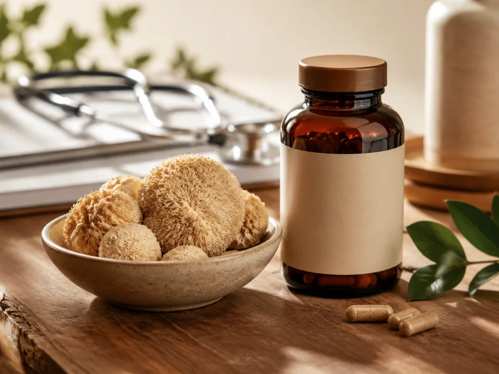 Can Lion’s Mane Improve Focus? A Clinical Reality Check 1